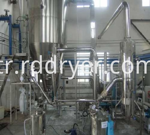 spray dryer